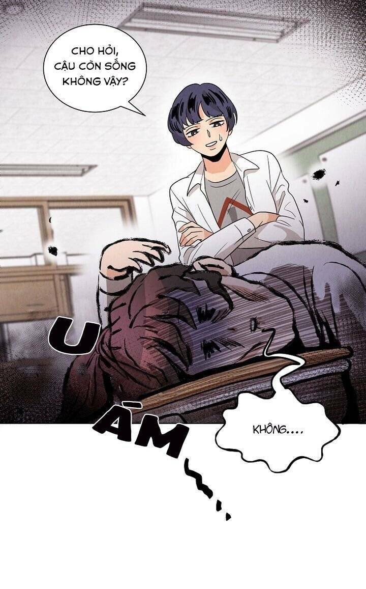 chào nhé, không làm thông gia nữa đâu! chapter 6 25