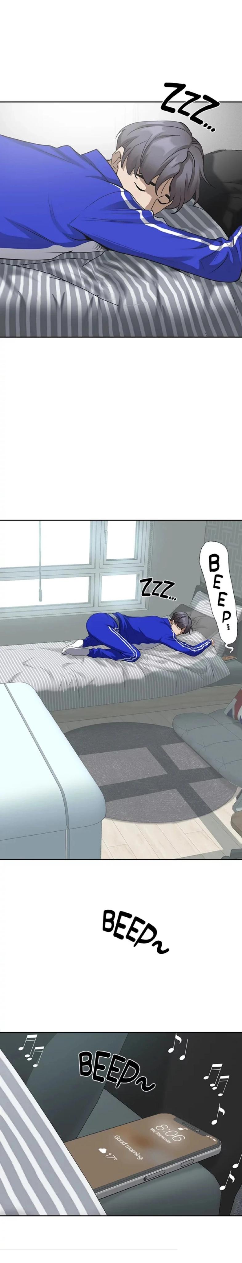 chung nhà bạn mẹ chapter 5 32