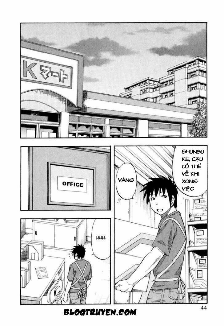 yuria 100 shiki chapter 35 4