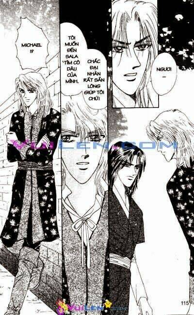 tinh linh của biển chapter 6 107