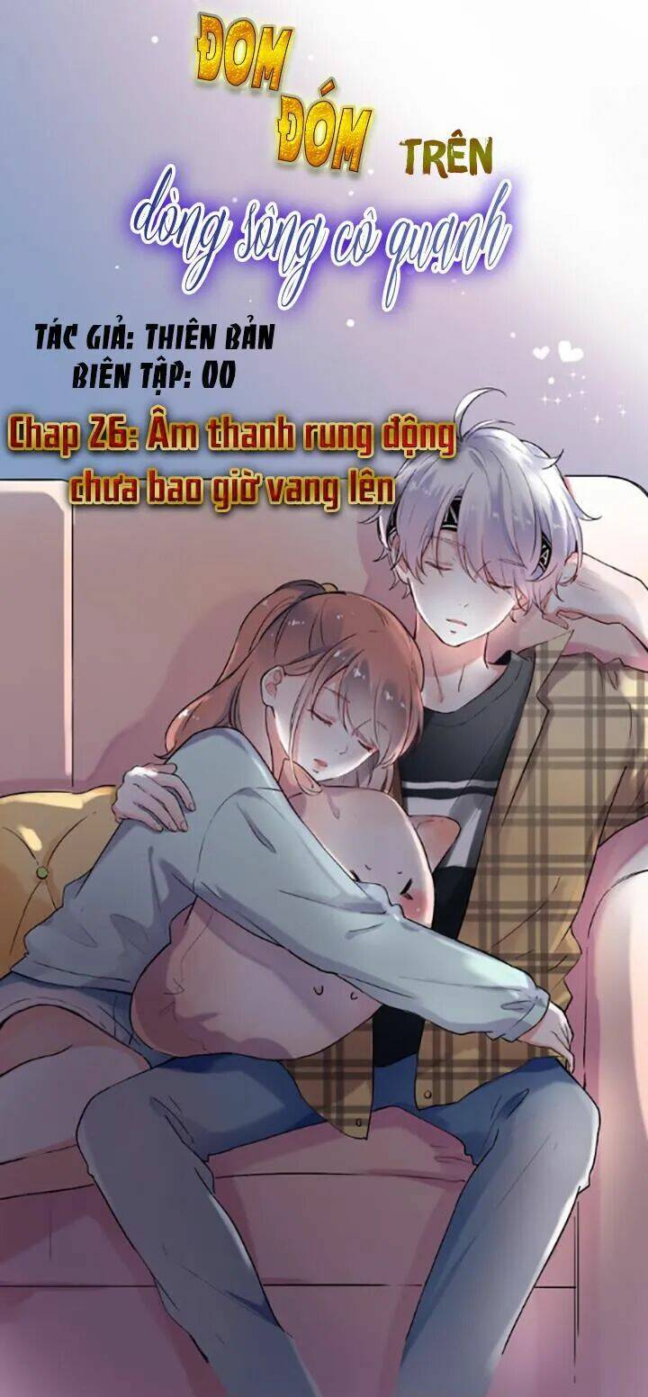 trạch thượng tịch mịch huỳnh hỏa chapter 26 36