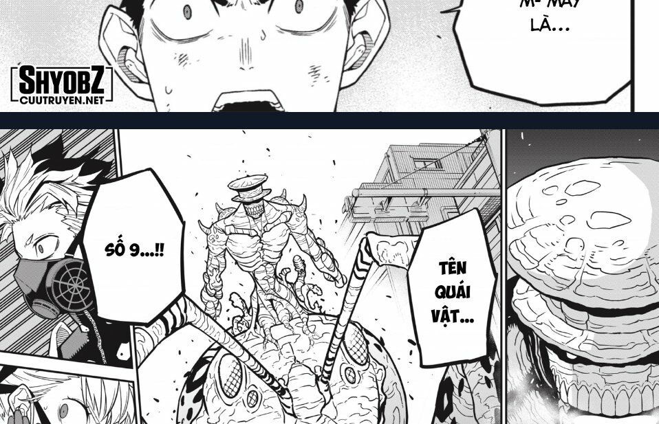quái vật #8 chapter 43 3