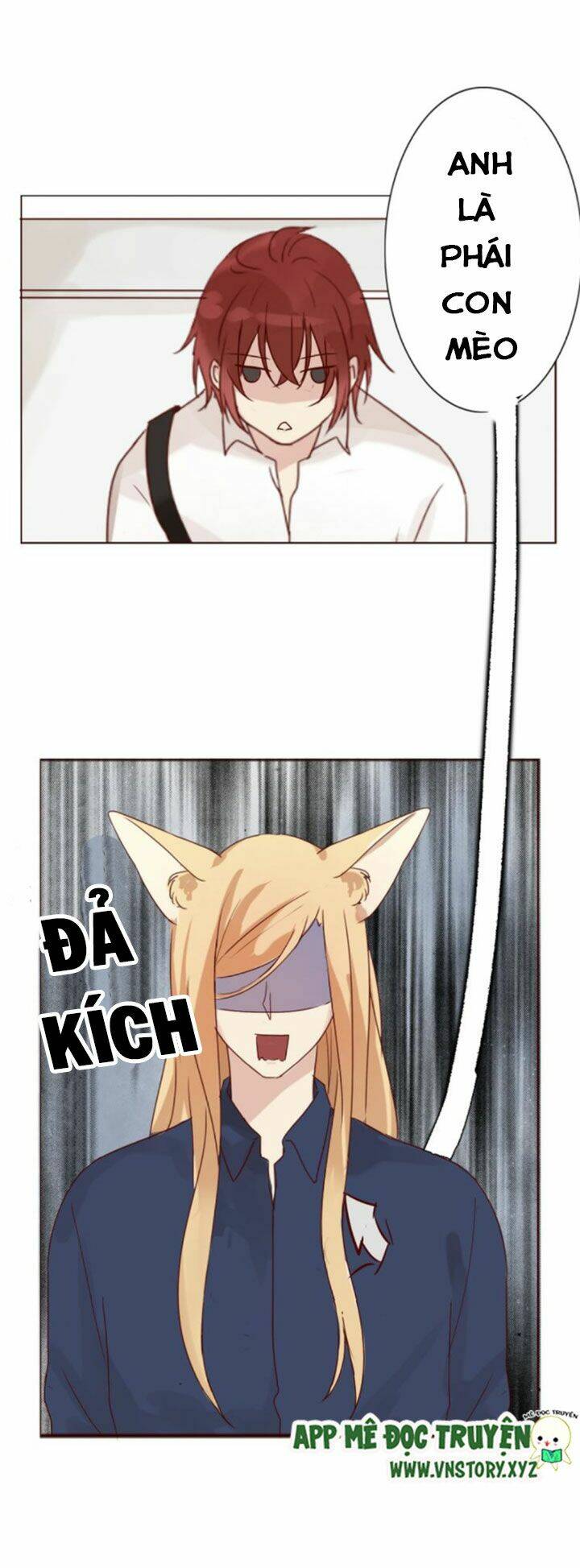 hồ tiên này không tin được chapter 9 12