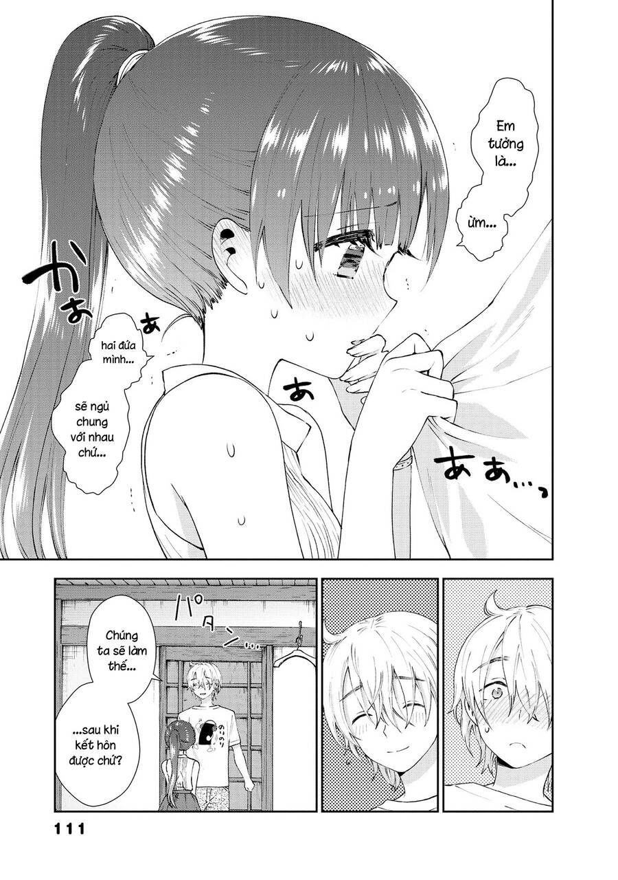 umisaki lilac chapter 35 5