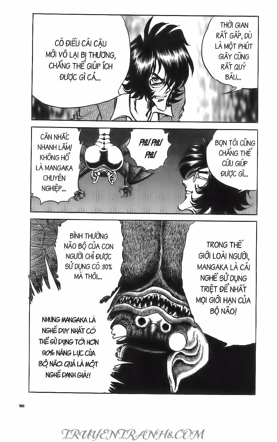 cây bút thần kỳ chapter 20 36