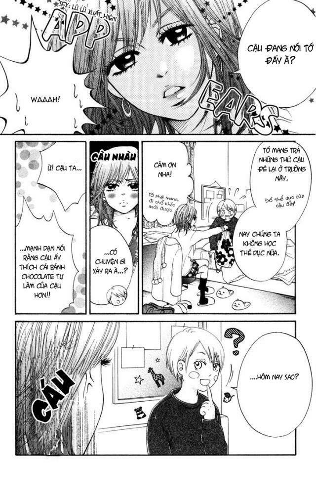 100% gokuama kareshi! chapter 4 31