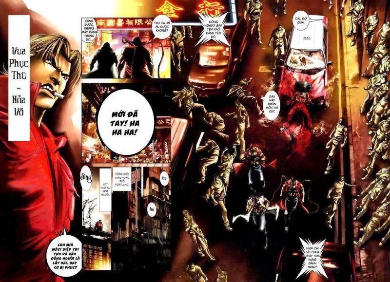 hỏa vũ diệu dương chapter 493 15