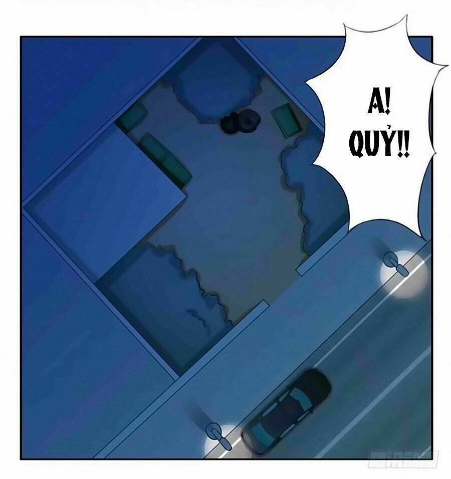 cô vợ bé nhỏ của boss chapter 30 9