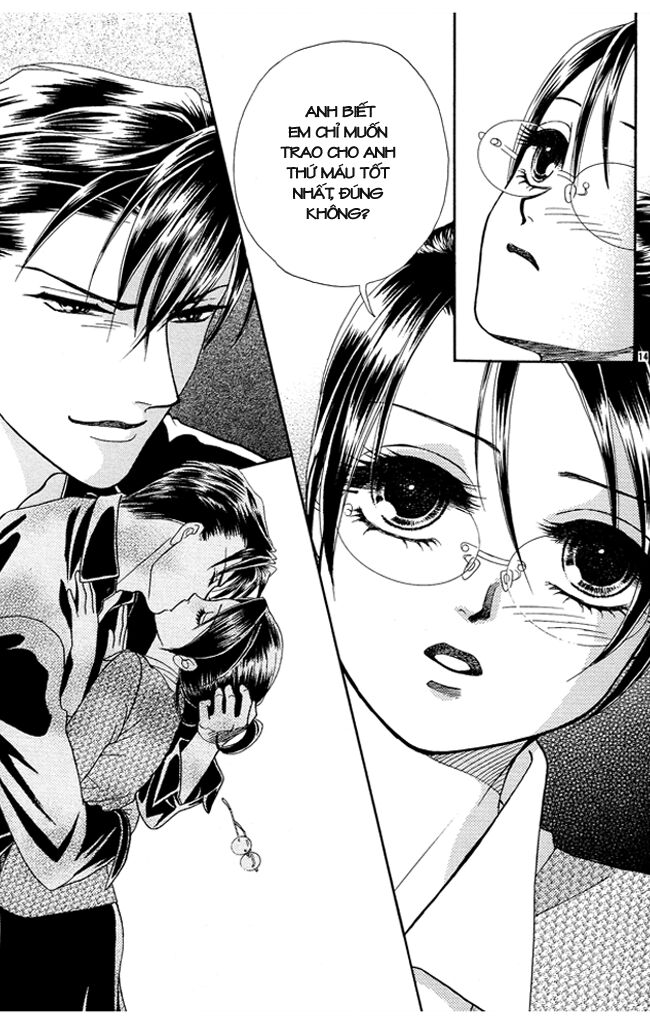 thư ký ma cà rồng chapter 17 13