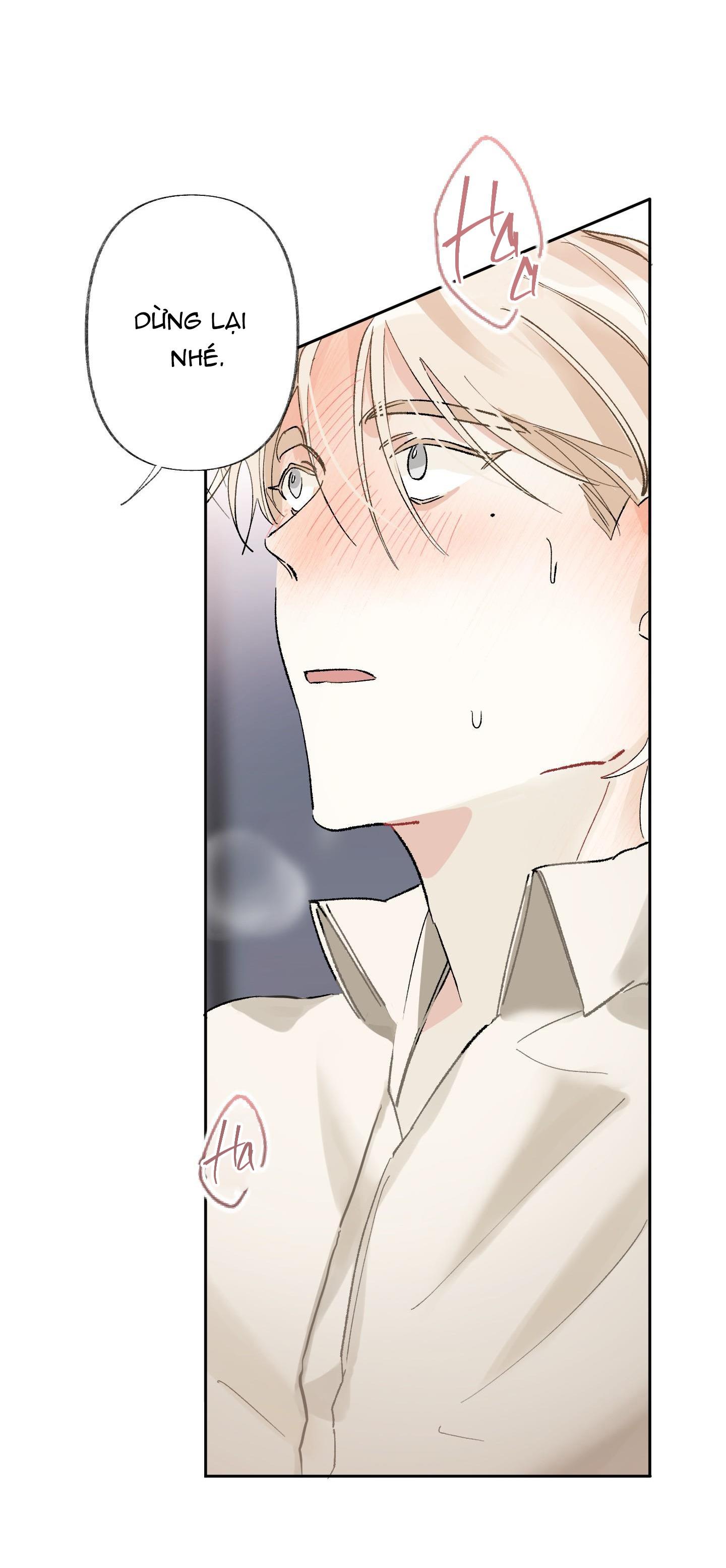 thế giới của tôi khi không có em chapter 28 21