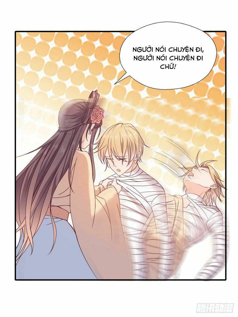 nguyên lai là hoa nam thành chapter 3 12