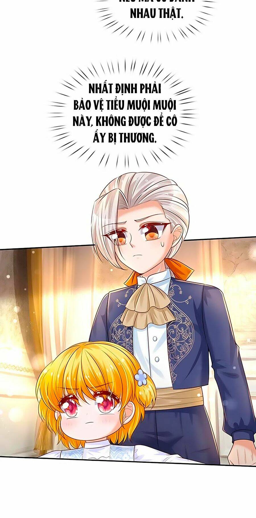 bỗng một ngày trở thành con gái nhà vua chapter 307 6