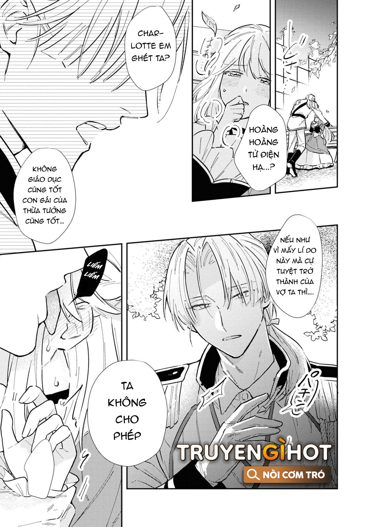 tổng hợp oneshot dù có là phản diện thì tôi sẽ chứng minh mình cũng có thể nhận được hạnh phúc!! chapter 28.2 5