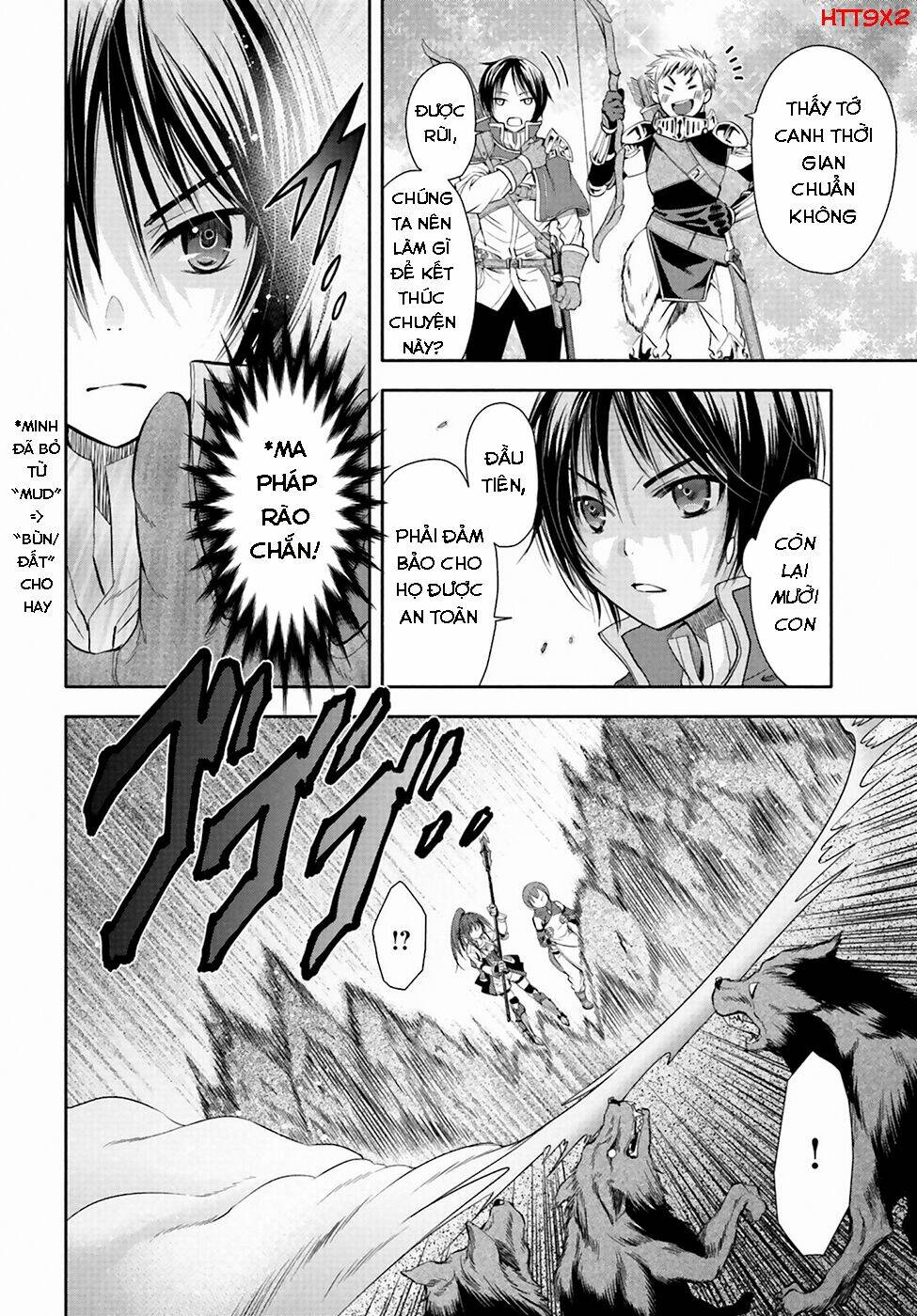 mình là con trai thứ 8? đùa nhau à? chapter 1.5 3