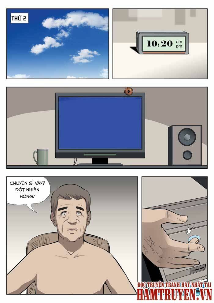 ngụy thủy nghi vân chapter 19 3