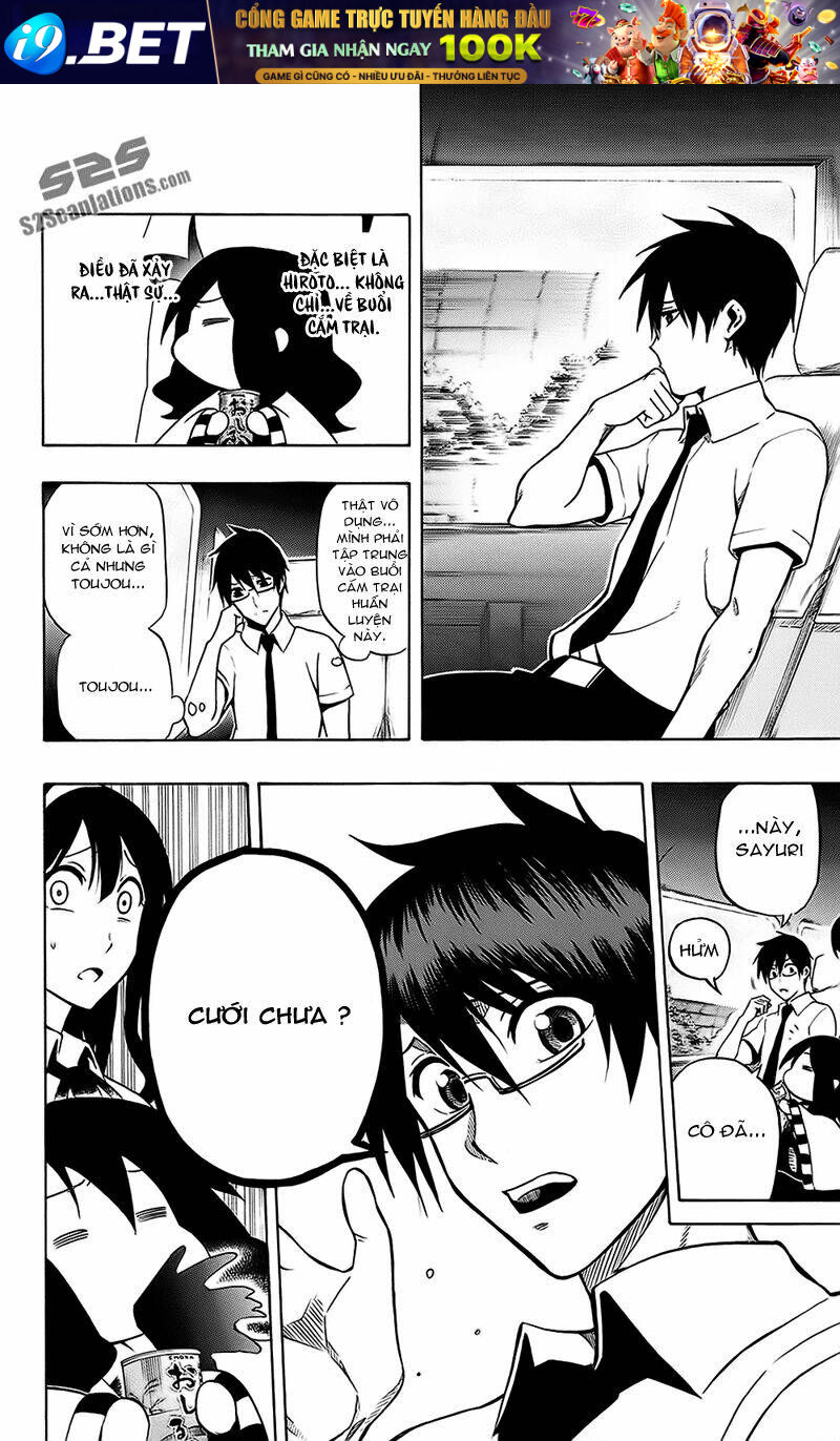 kurogane chapter 55 8