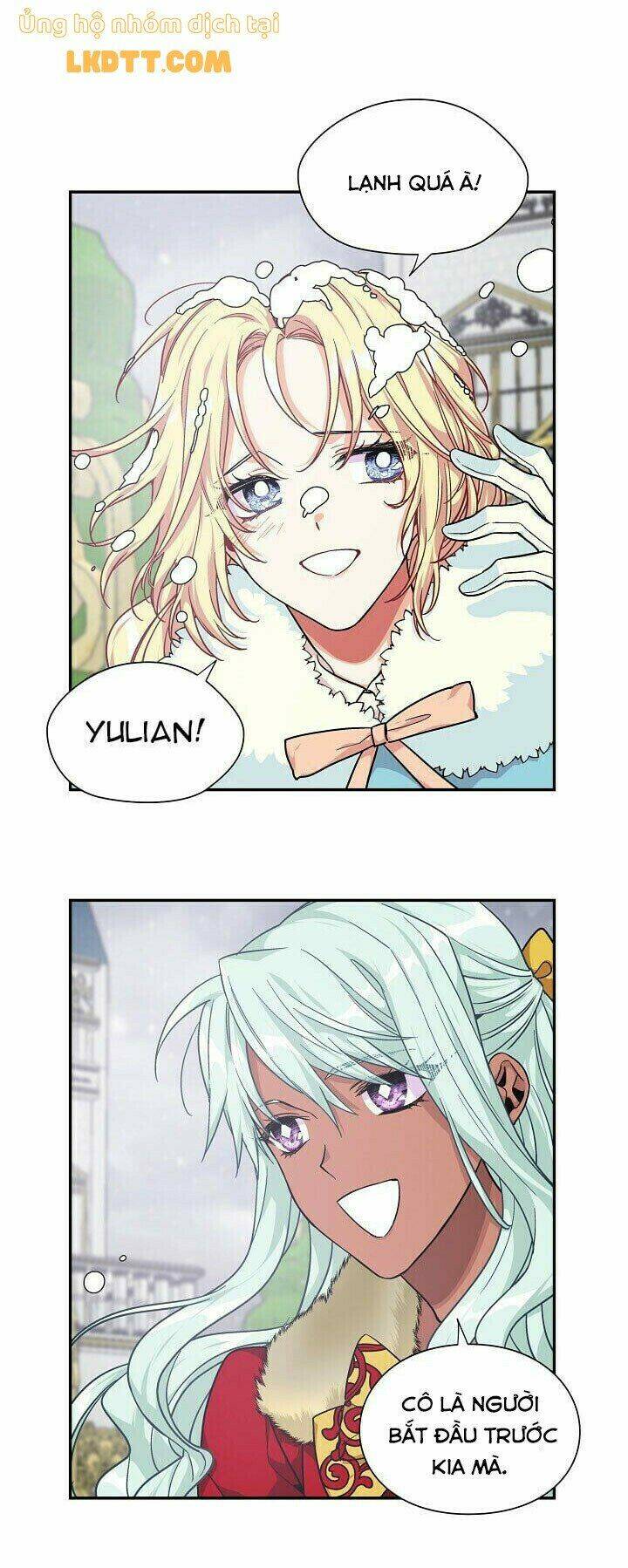 nữ hoàng ngoại khoa chapter 91 12