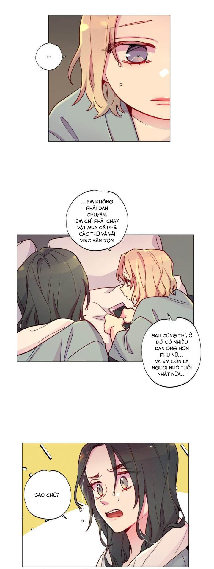 mảnh ghép o bị khuyết chapter 96 2