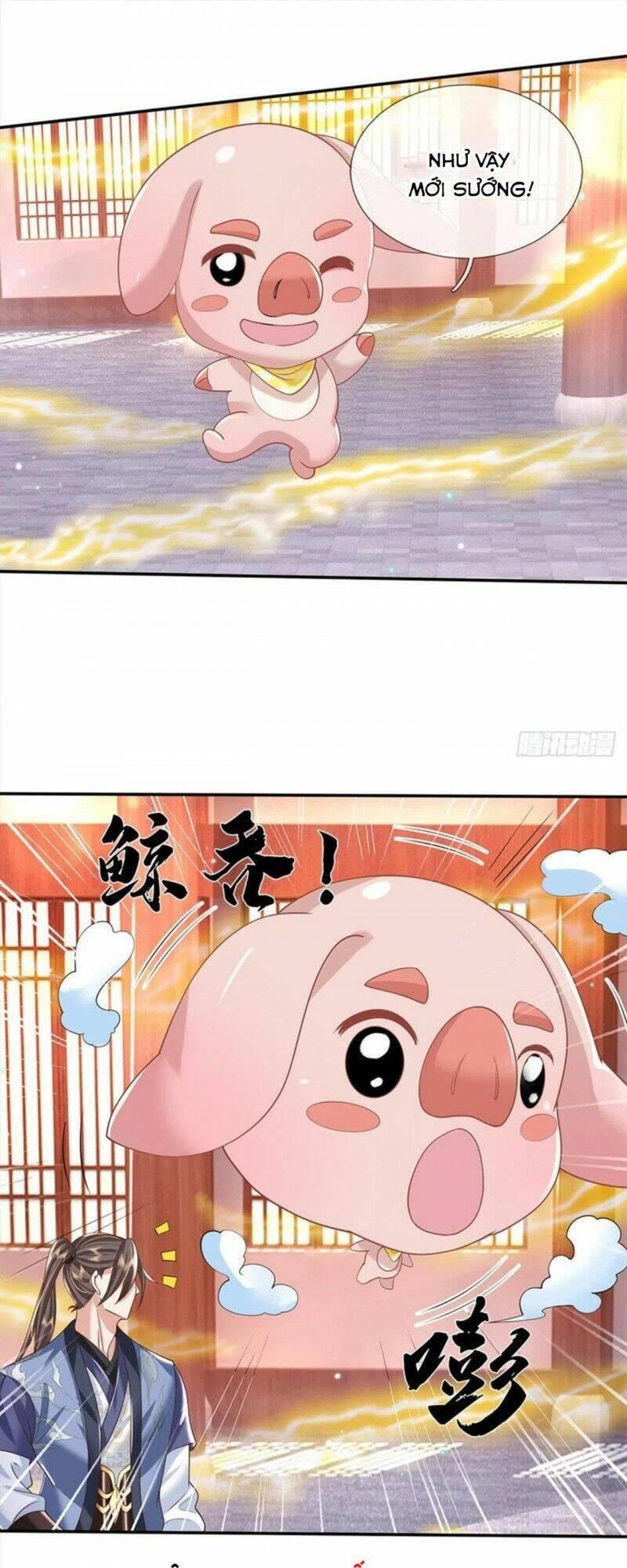 ta trở về từ thế giới tu tiên chapter 178 21