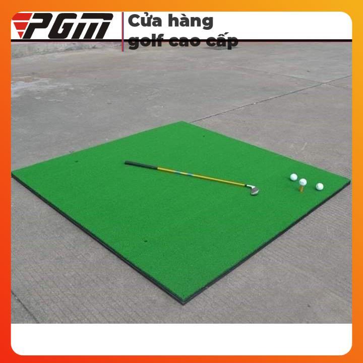 Thảm Tập Golf Swing TSX Kích Thước 1.5mX1.5m (Tặng Kèm 2 Tee Cao Su)
