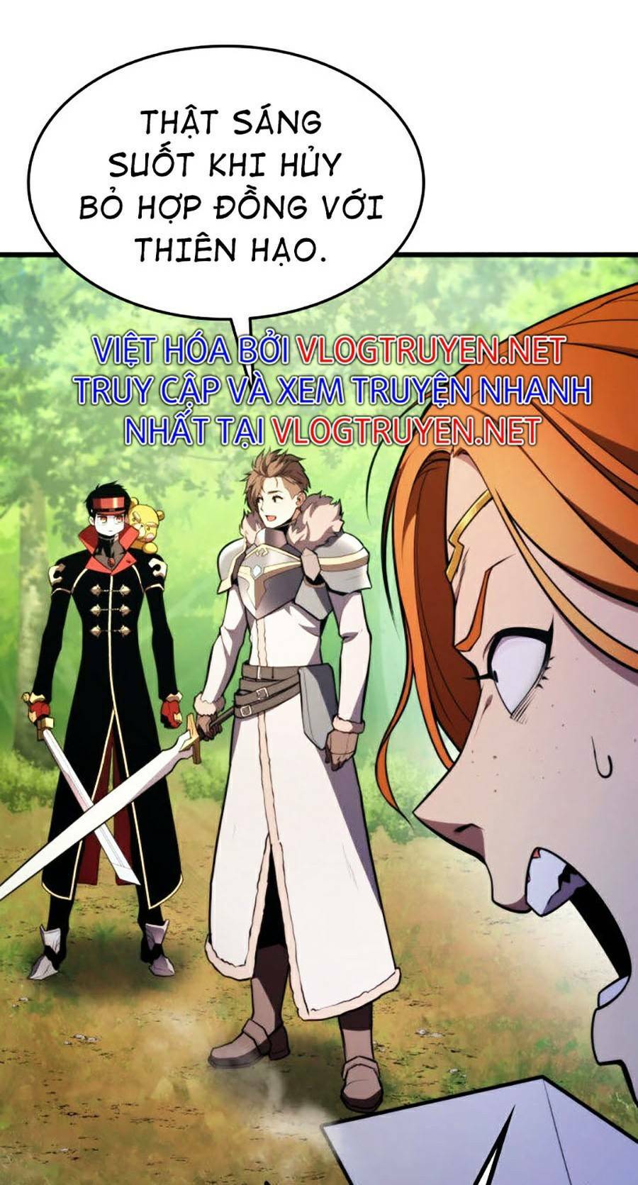 huyền thoại game thủ - tái xuất chapter 44 131