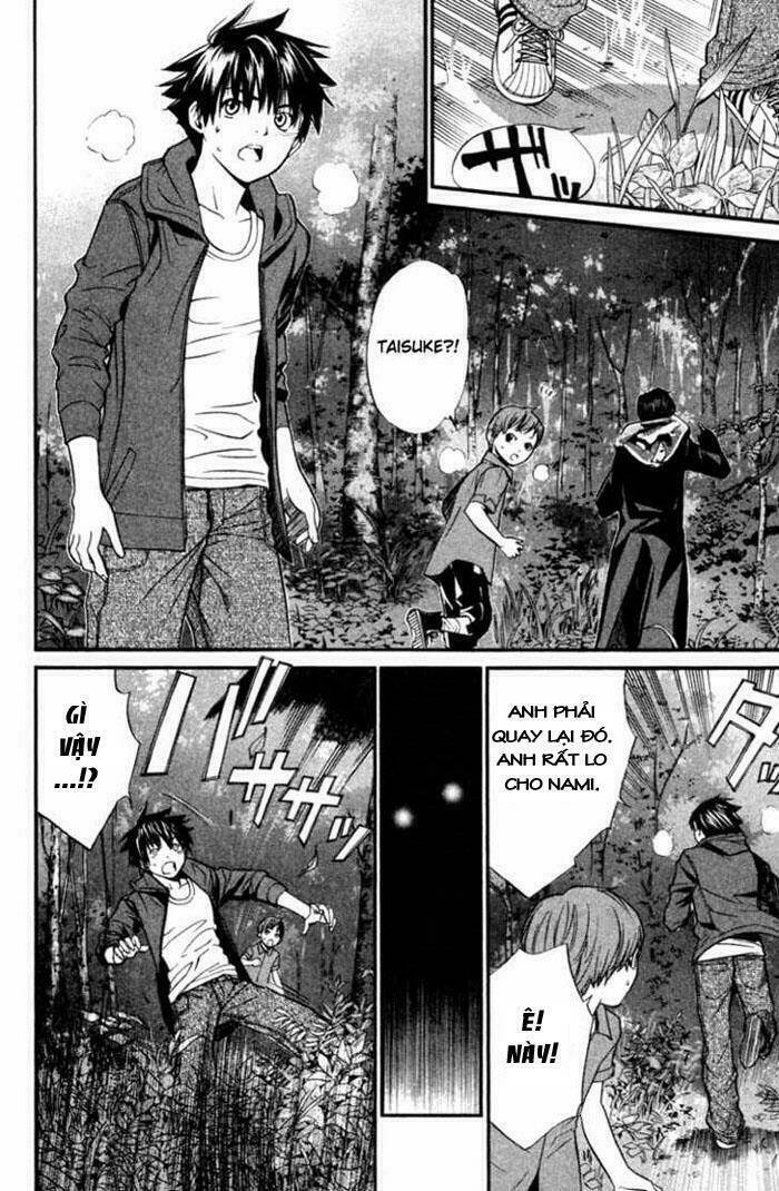 alive - the final evolution chapter 26 20