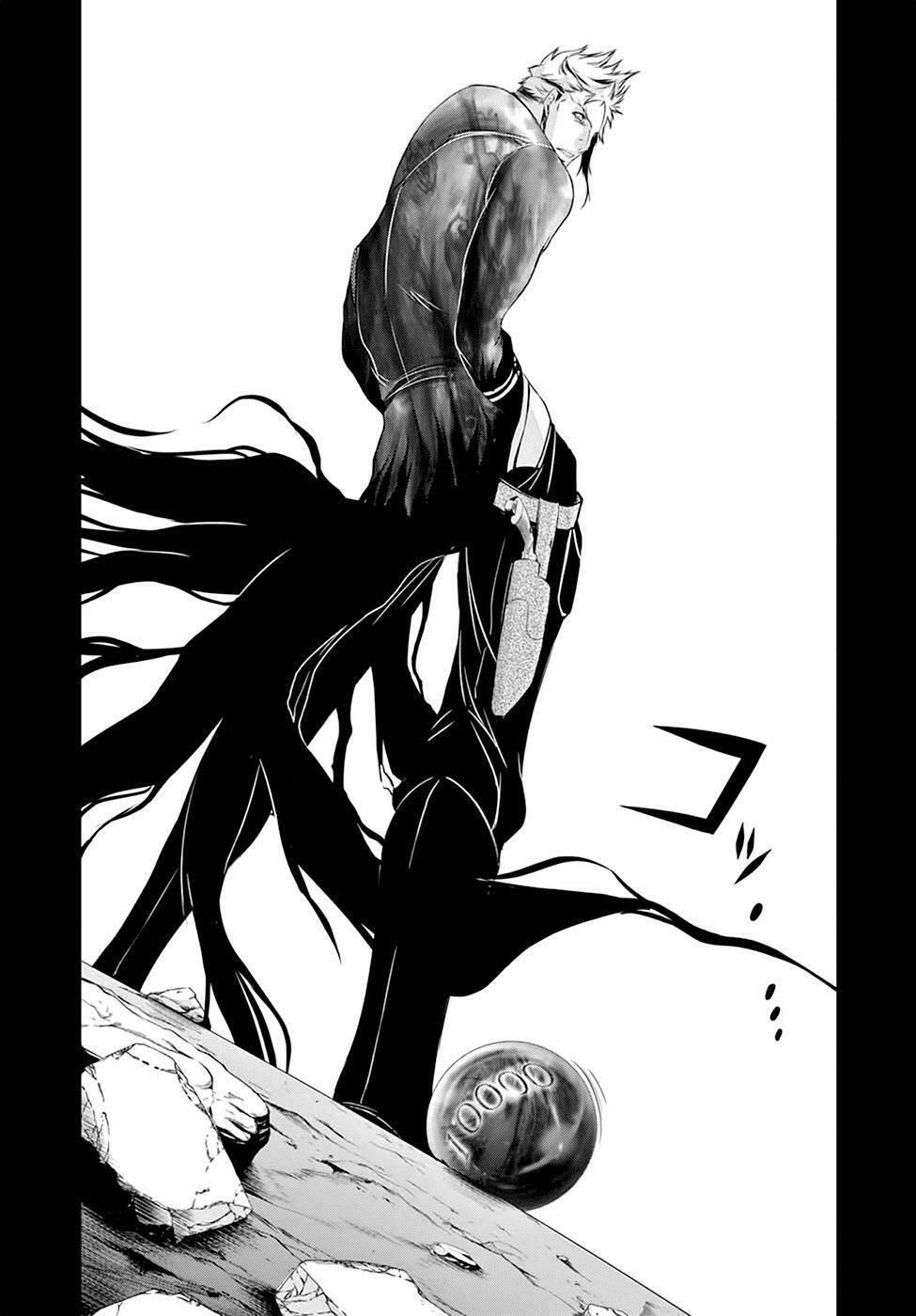 kích trụy vương huyền thoại chapter 32 36