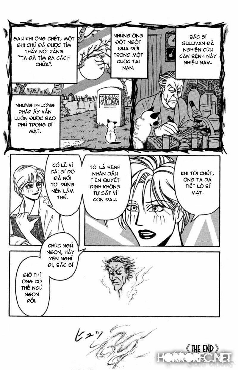 13-nin no short suspense and horror chapter 9 13