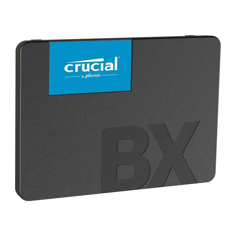 Ổ cứng SSD Crucial BX500 3D NAND 2.5-Inch SATA III 240GB CT240BX500SSD1 - Hàng Chính Hãng