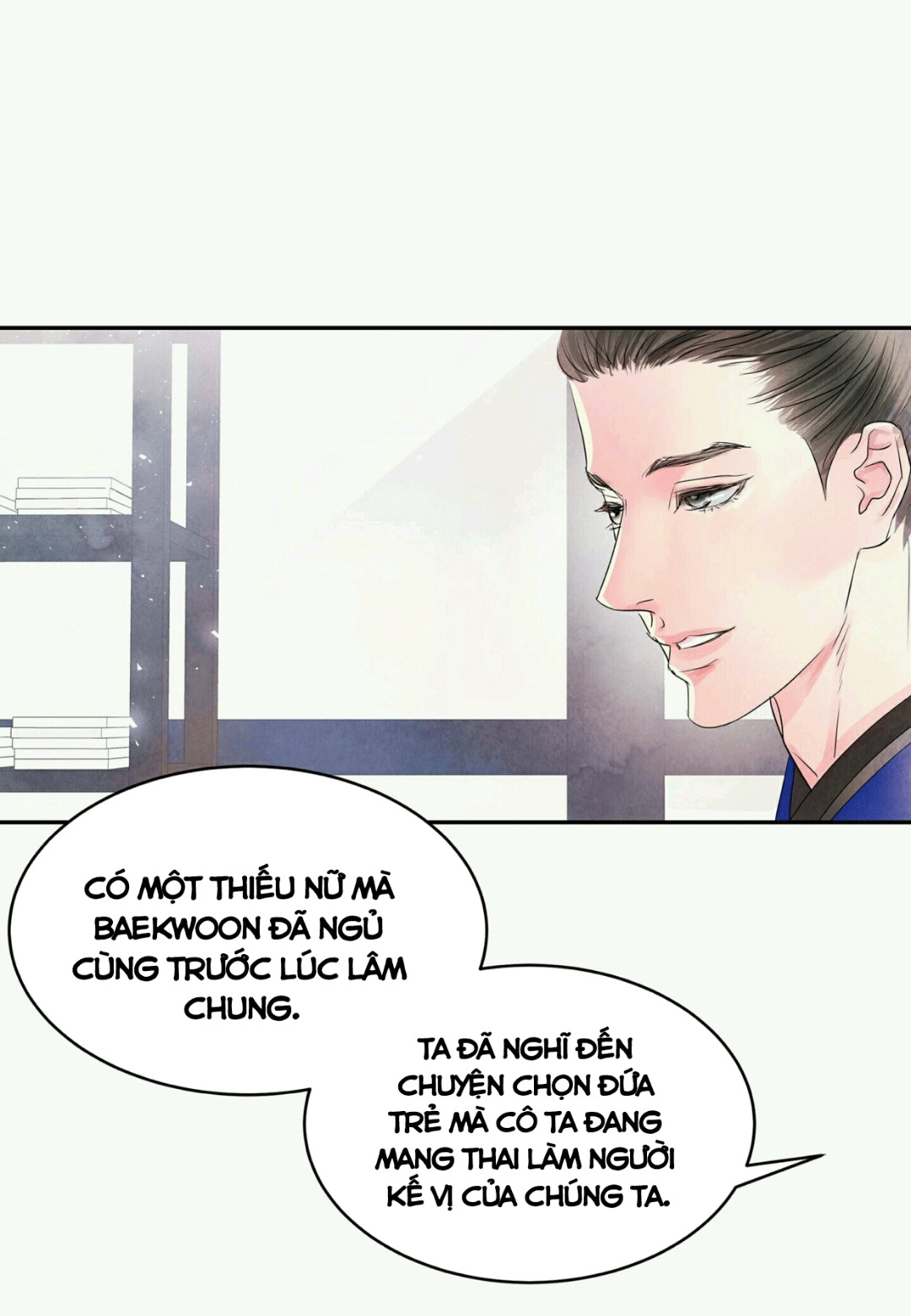 đêm hoang dại chapter 3.1 26