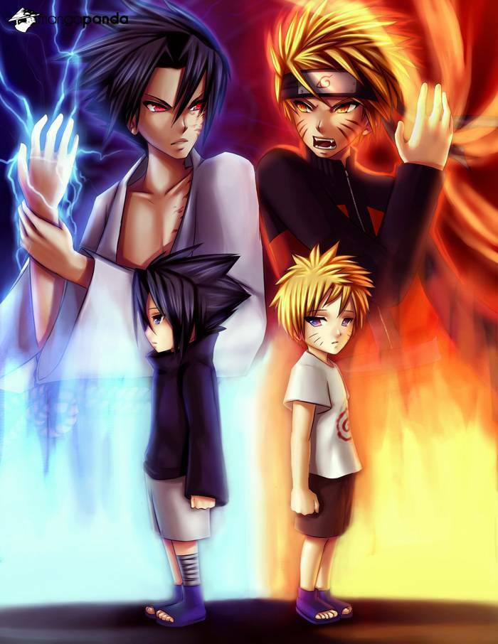 naruto - cửu vĩ hồ ly chapter 627 1