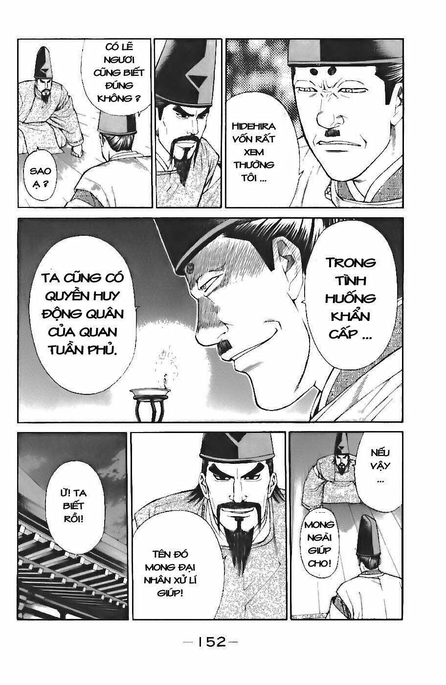 thiếu niên vương i - shana oh yoshitsune i chapter 72 30