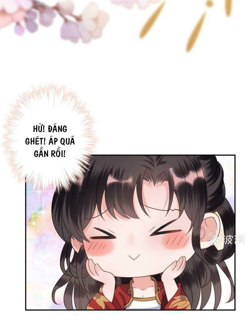 vương gia kiêu ngạo quá khó cua chapter 44 14