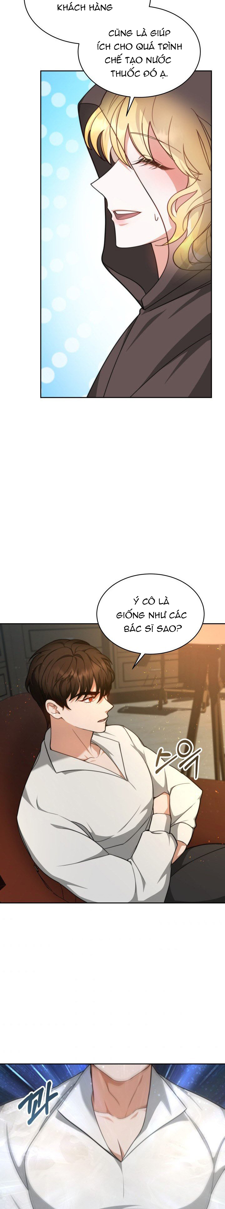 chồng cũ tôi là nam chính chapter 2.2 8