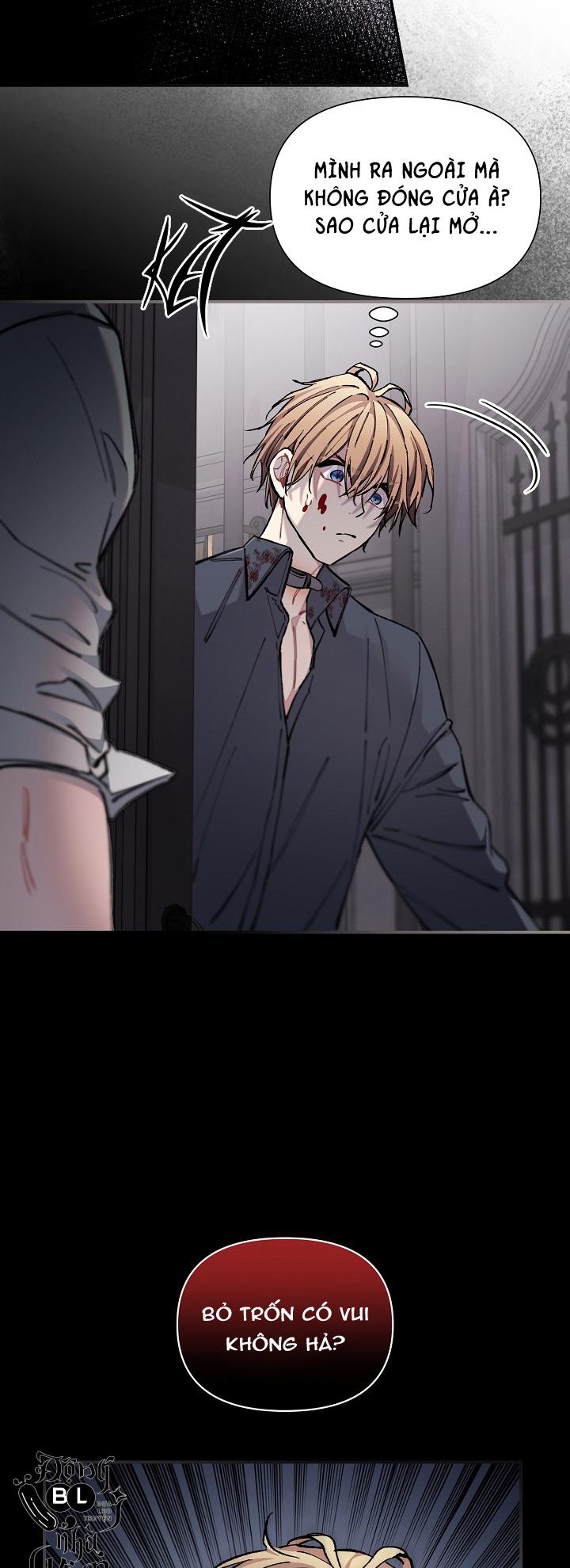 chuyến tàu điên cuồng chapter 37 38