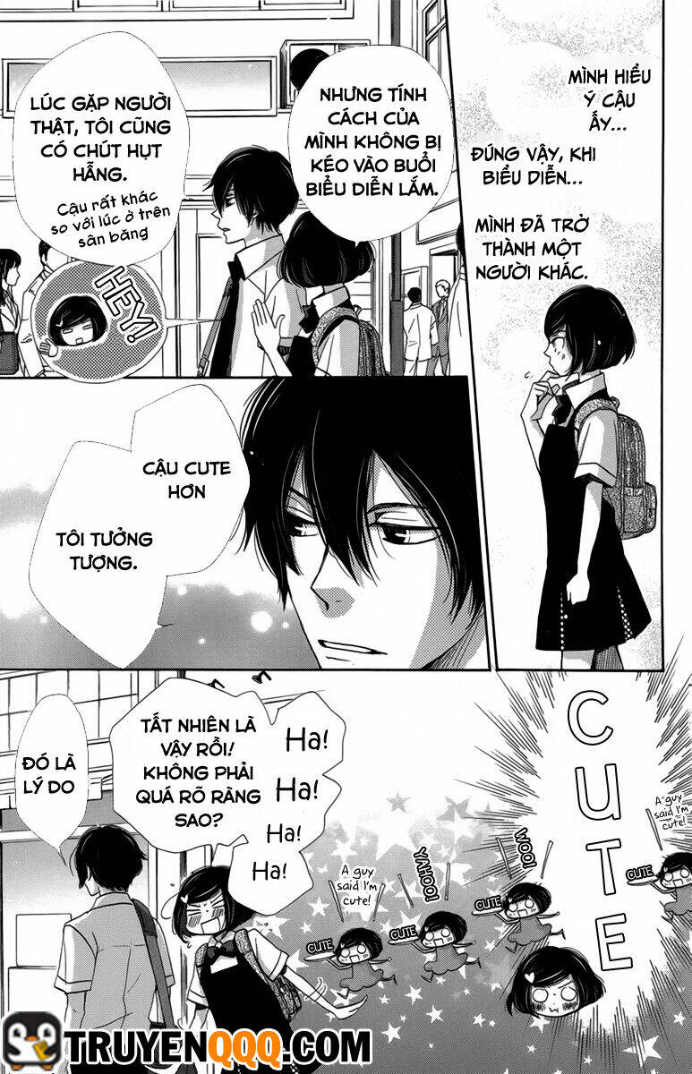 Koori no Joou chapter 7.1 12