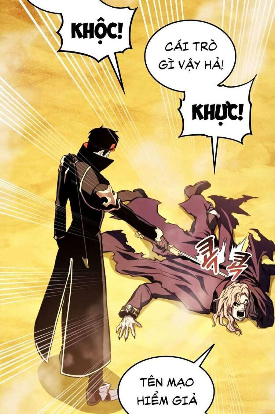 huyền thoại game thủ - tái xuất chapter 31 131