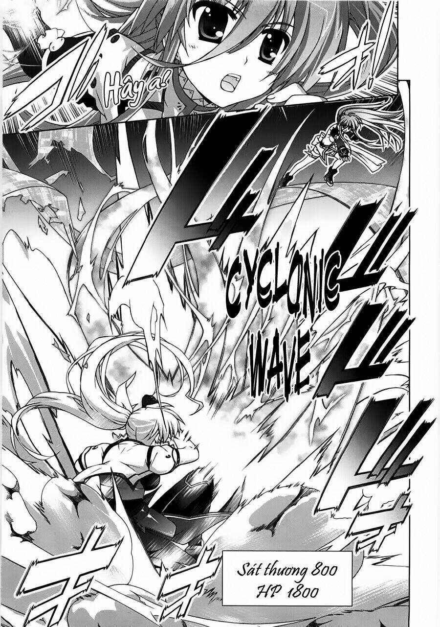 mahou shoujo lyrical nanoha vivid chapter 13 12