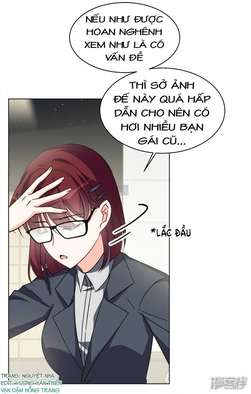 cô ấy đến rồi, xin nằm xuống! chapter 216 18