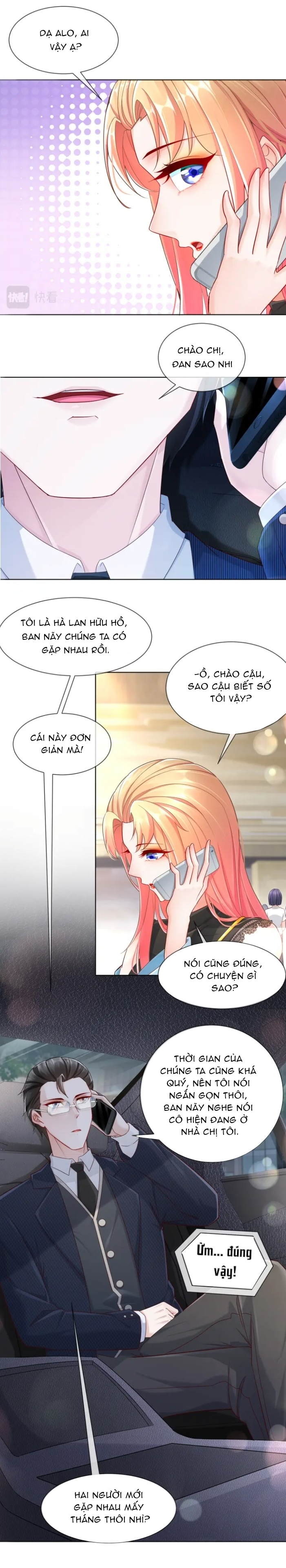 tỷ tỷ không hề có ý xấu chapter 12 6