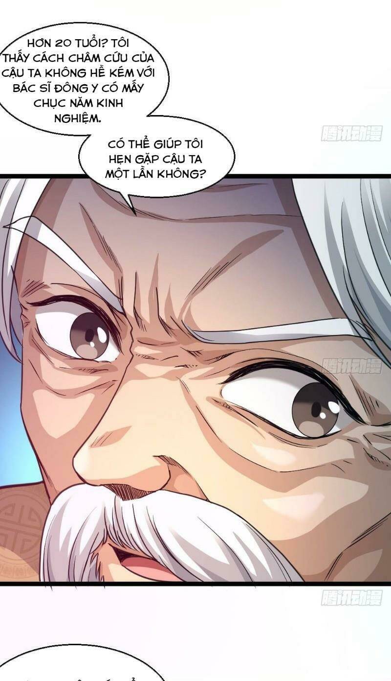 tối cuồng nữ tế chapter 25 15