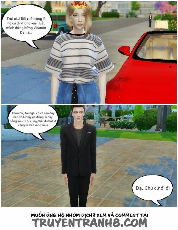 mồi câu [ truyện sims ] chapter 1 20