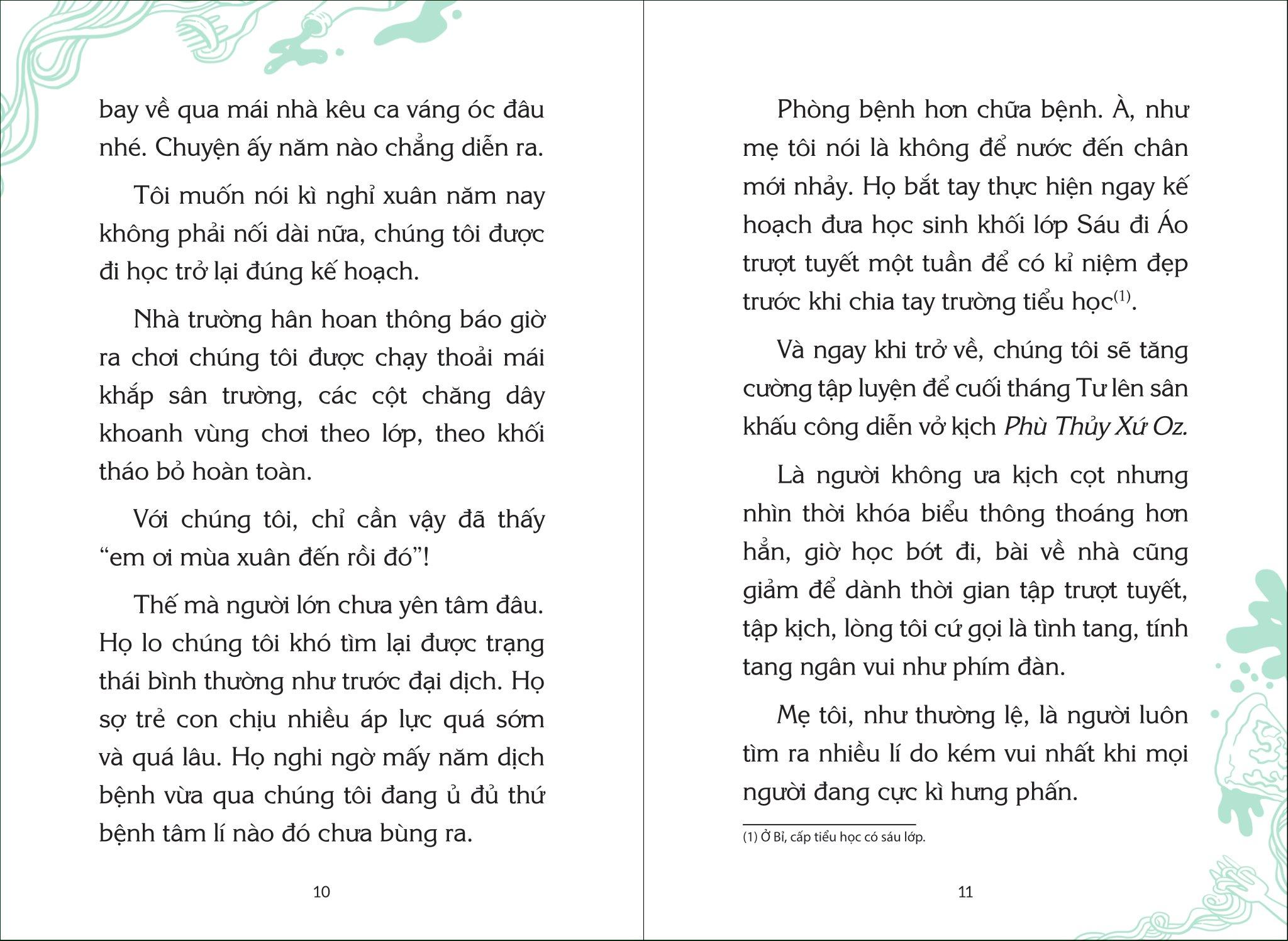 Mật Hiệu OGO - Tập 6: Thằng Bé Ukraina