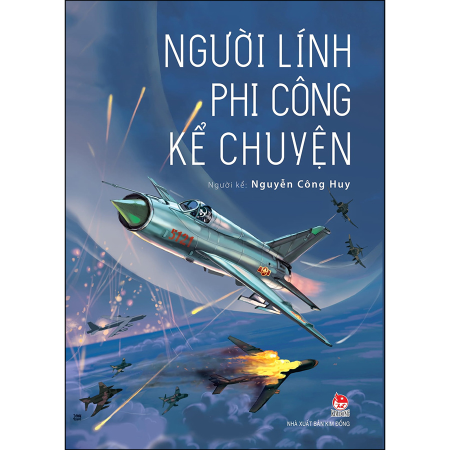 Người Lính Phi Công Kể Chuyện