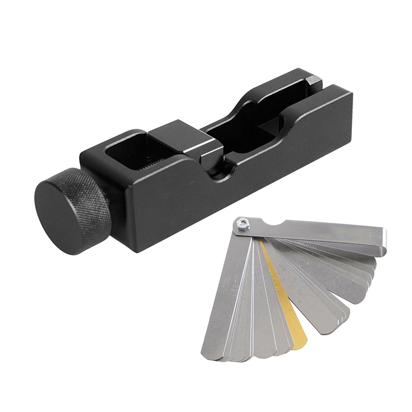 Spark Plug Gapping Tool with Feeler Gauge /12/14/16mm Spark plug