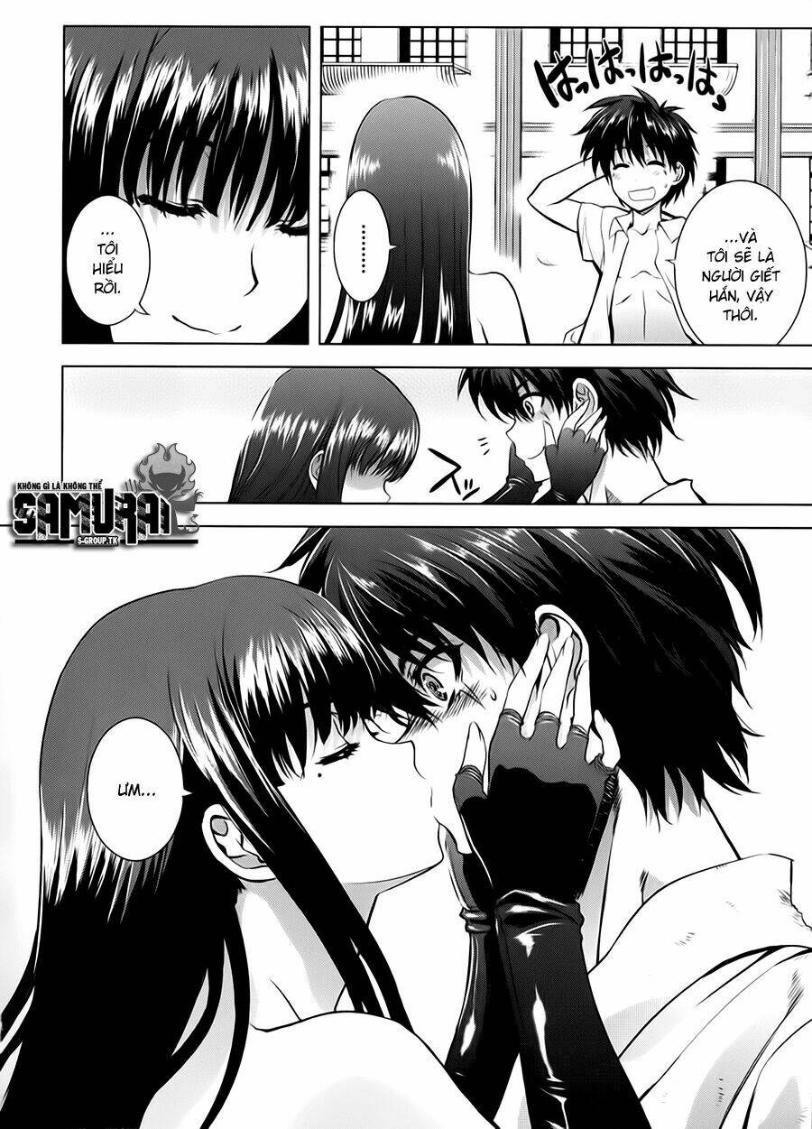 ichiban ushiro no daimaou chapter 18 17