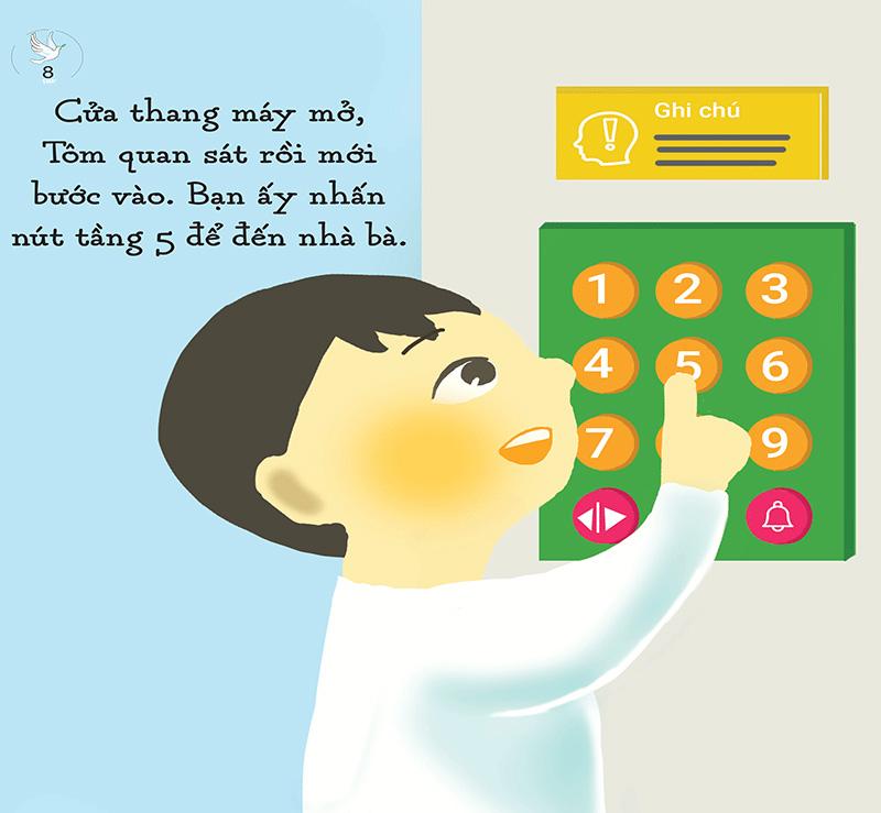 Con Tự Lập - Chuyện Nhỏ Như Con Thỏ