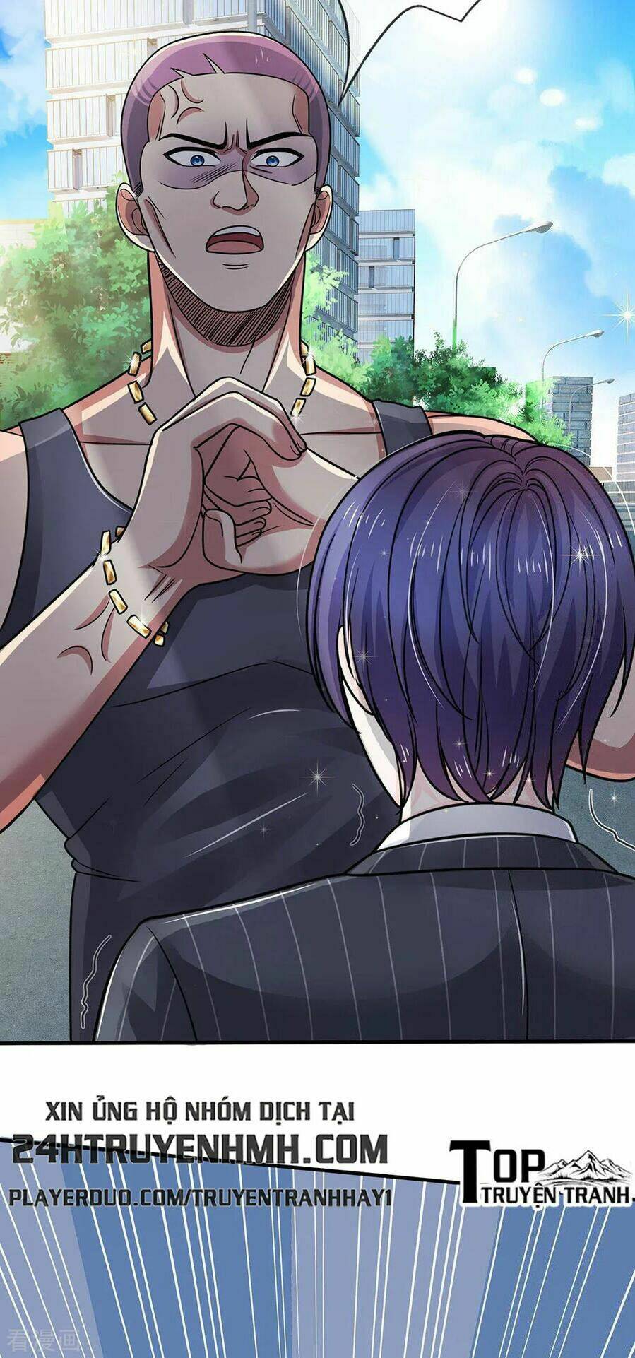 tuyệt đỉnh khí thiếu chapter 75 23