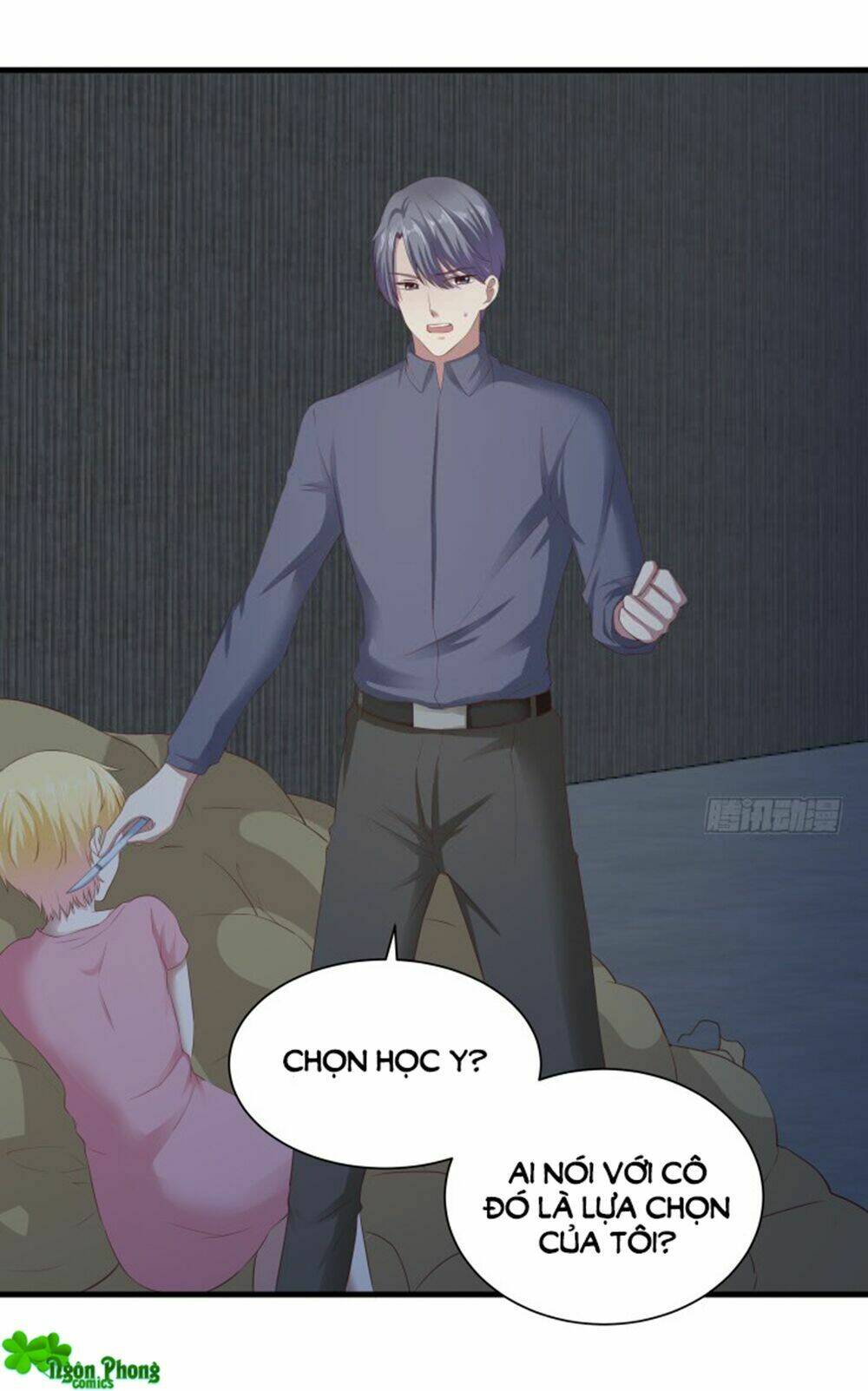 khi trò chơi ác ma bắt đầu chapter 91 12