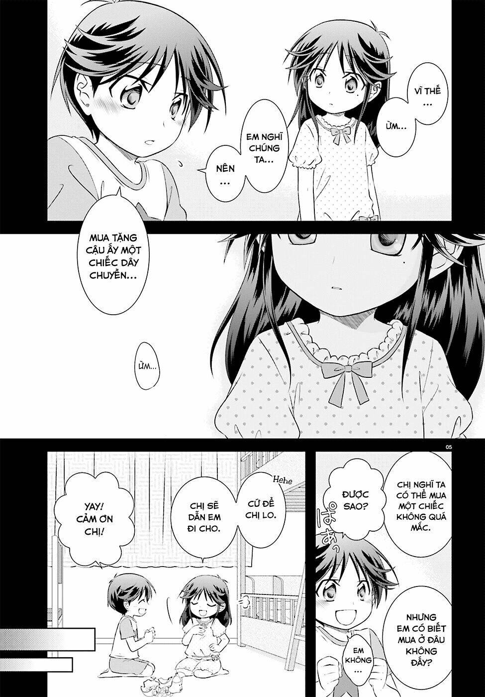 iris zero chapter 35 7